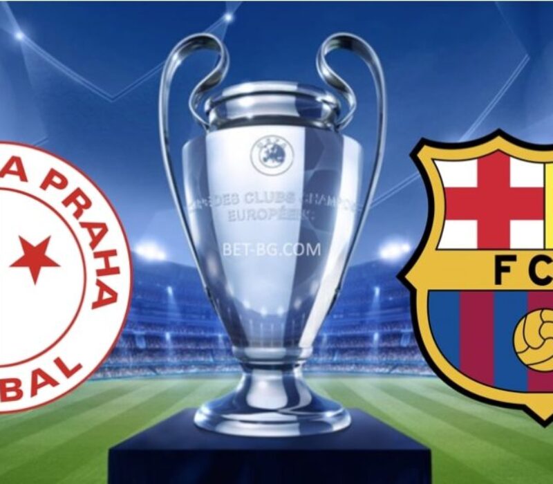 Slavia Prague - Barcelona bet365