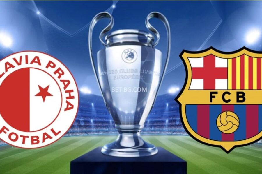 Slavia Prague - Barcelona bet365