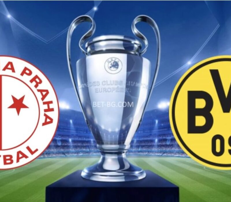 Slavia Prague - Borussia Dortmund bet365