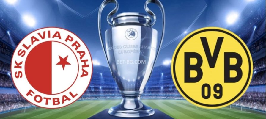 Slavia Prague - Borussia Dortmund bet365