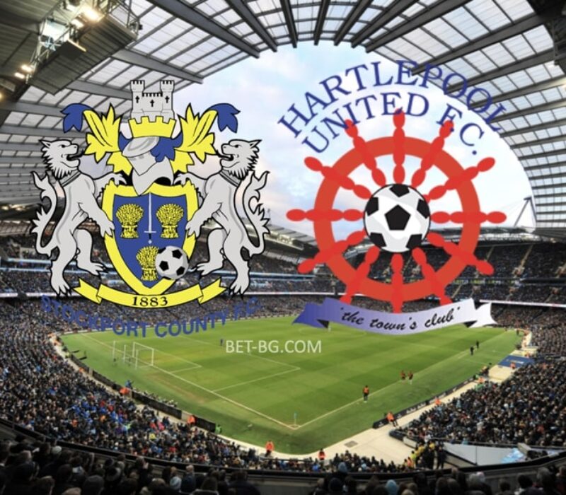 Stockport - Hartlepool bet365