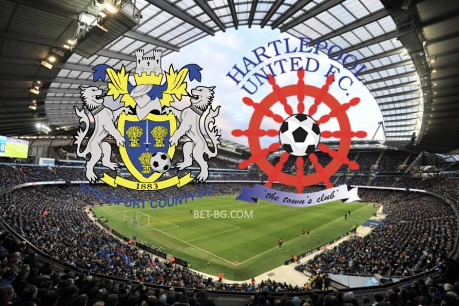 Stockport - Hartlepool bet365