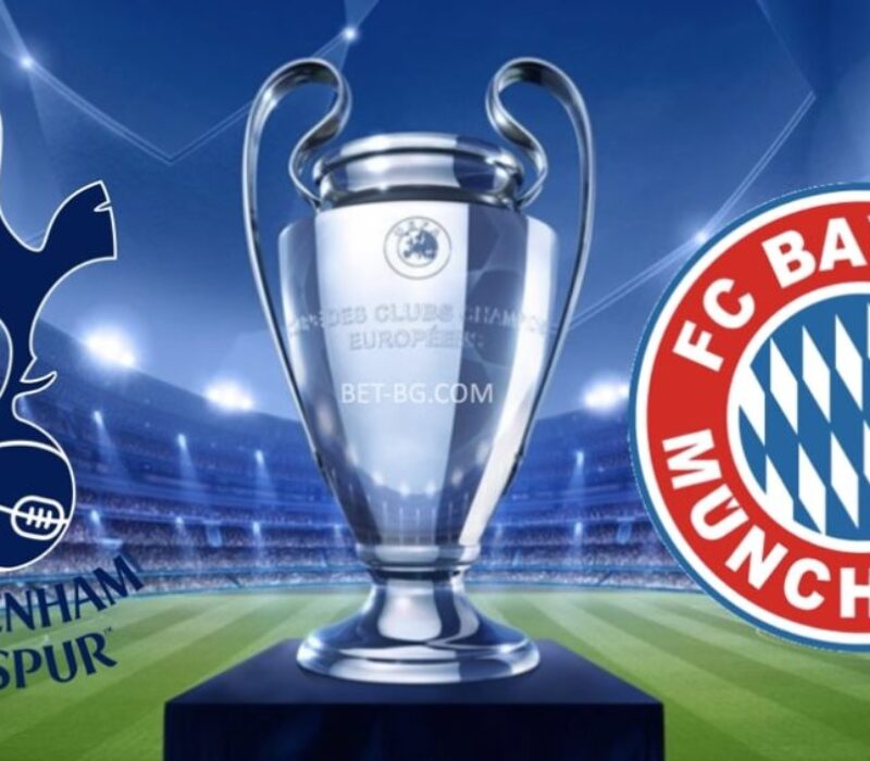 Tottenham Hotspur - Bayern Munich bet365