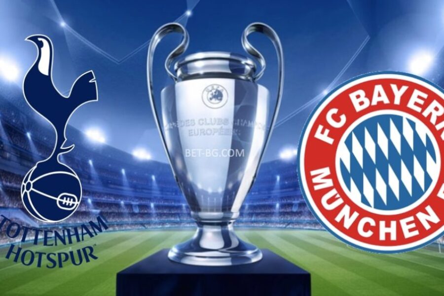 Tottenham Hotspur - Bayern Munich bet365