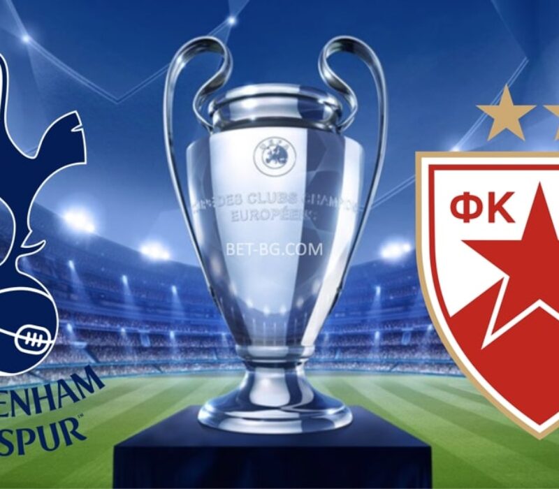 Tottenham - Red Star bet365