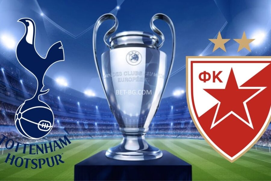Tottenham - Red Star bet365