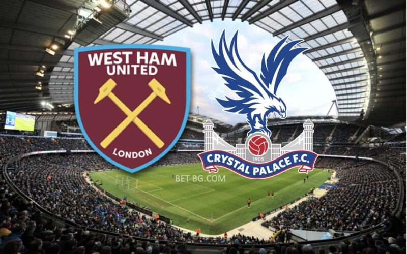 West Ham - Crystal Palace bet365