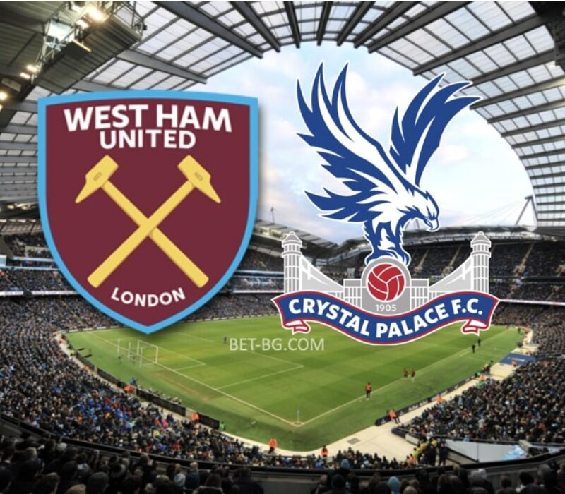 West Ham - Crystal Palace bet365