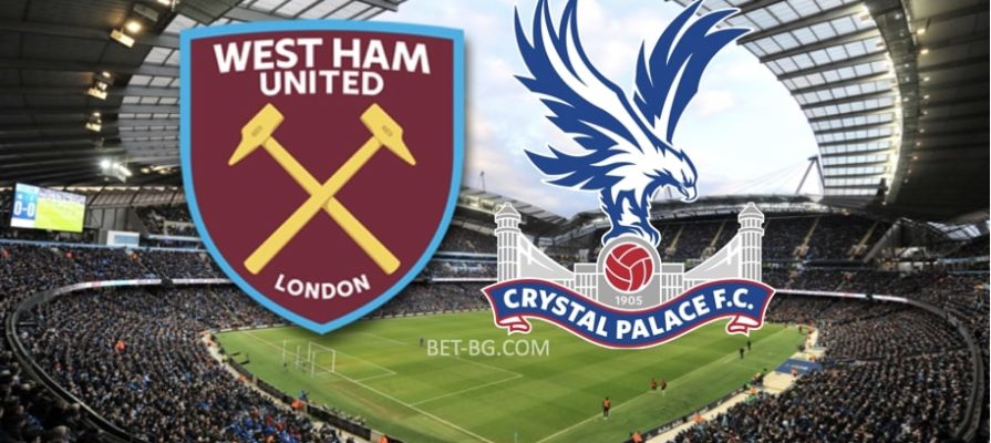 West Ham - Crystal Palace bet365