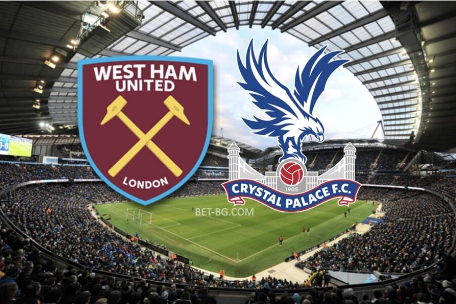 West Ham - Crystal Palace bet365