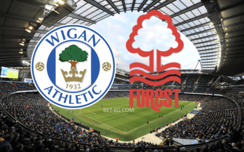 Wigan - Nottingham Forest bet365