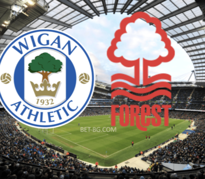 Wigan - Nottingham Forest bet365