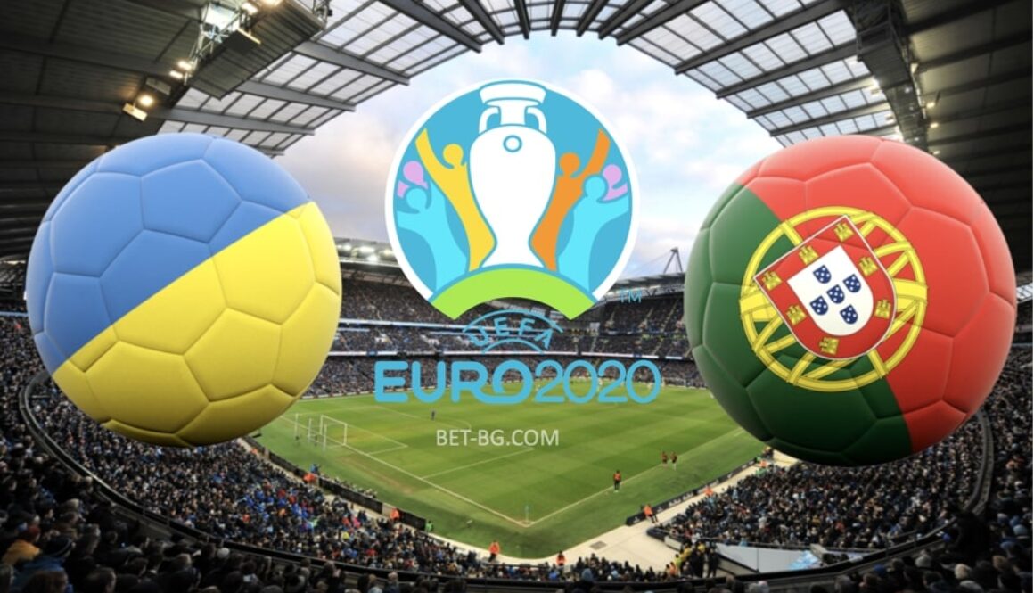 Ukraine - Portugal bet365