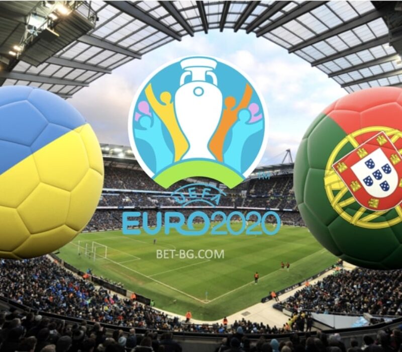 Ukraine - Portugal bet365