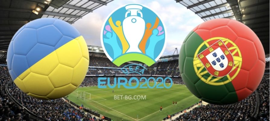 Ukraine - Portugal bet365