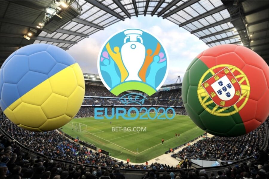 Ukraine - Portugal bet365