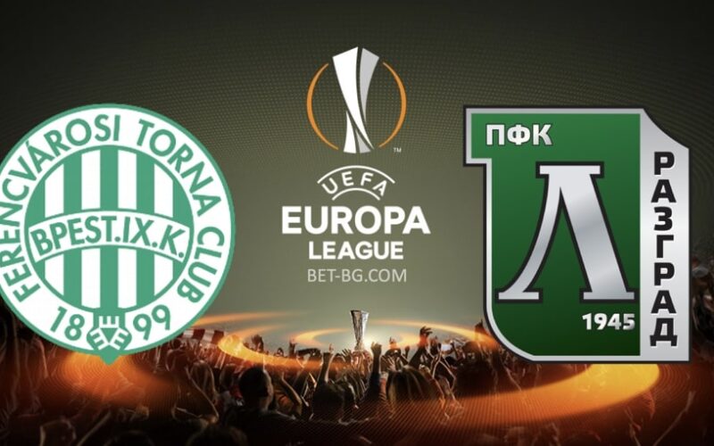 Ferencvaros - Ludogorets bet365