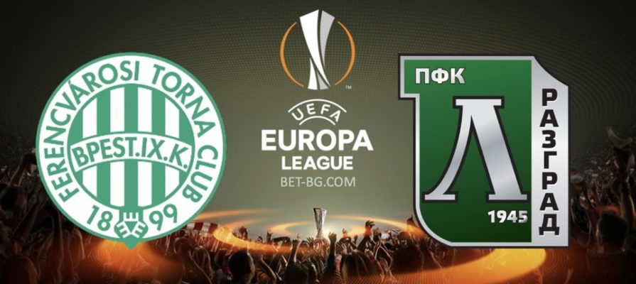 Ferencvaros - Ludogorets bet365