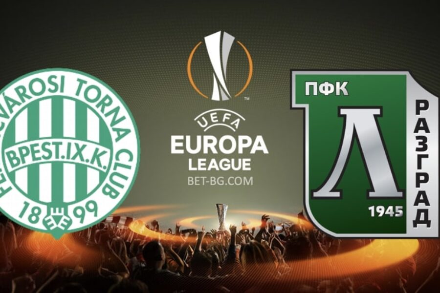 Ferencvaros - Ludogorets bet365
