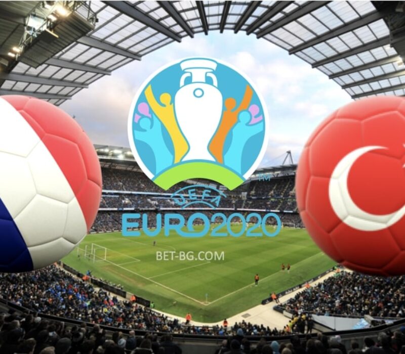 France - Turkey bet365