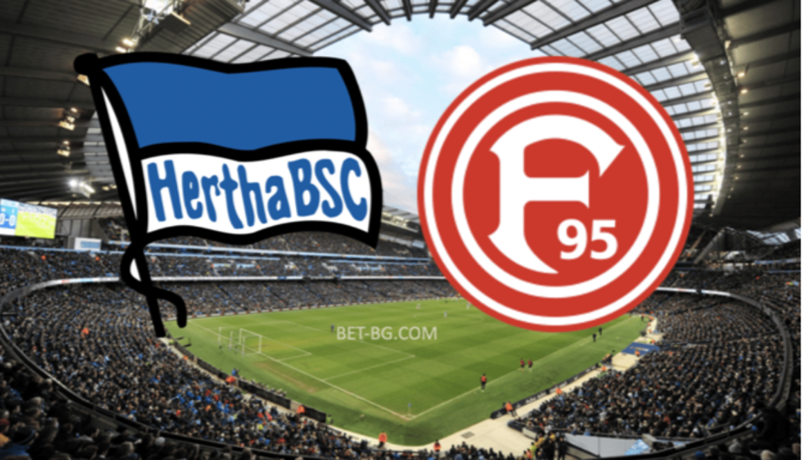 Herta Berlin - Fortuna Dusseldorf bet365