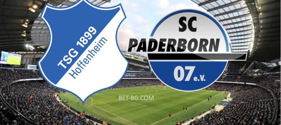 Hoffenheim - Paderborn bet365