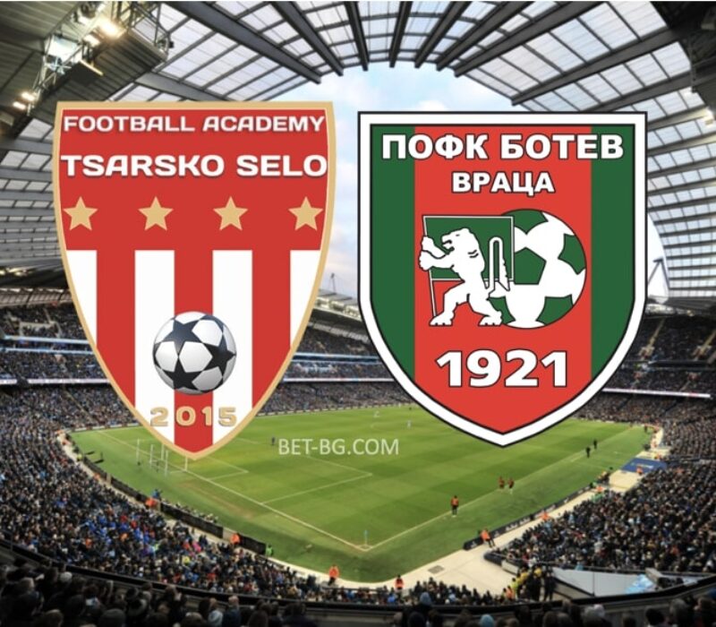 Tsarsko selo - Botev Vratsa bet365