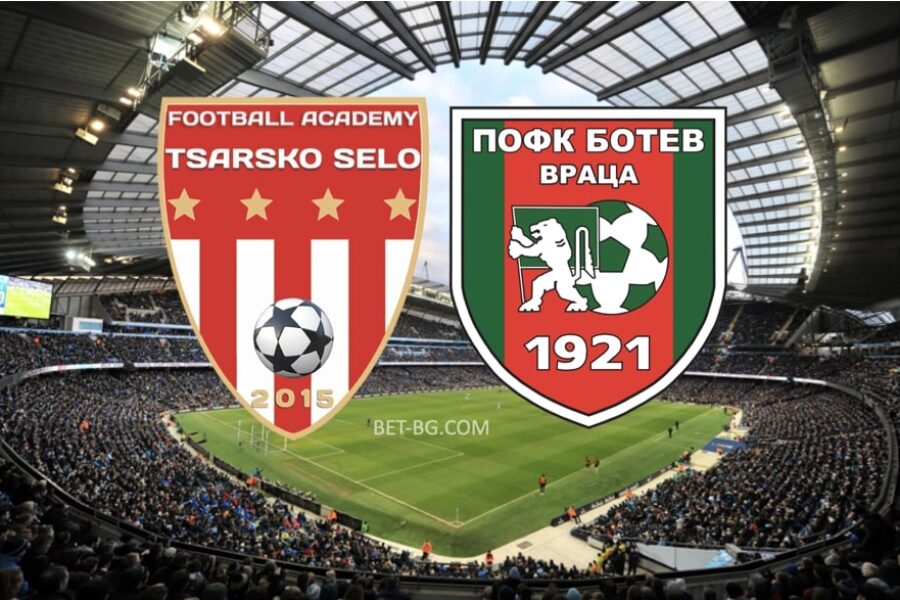 Tsarsko selo - Botev Vratsa bet365