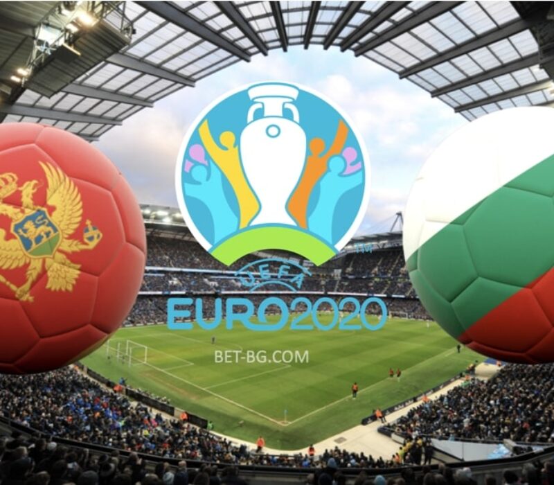 Montenegro - Bulgaria bet365