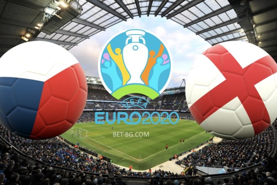 Czech Republic - England bet365
