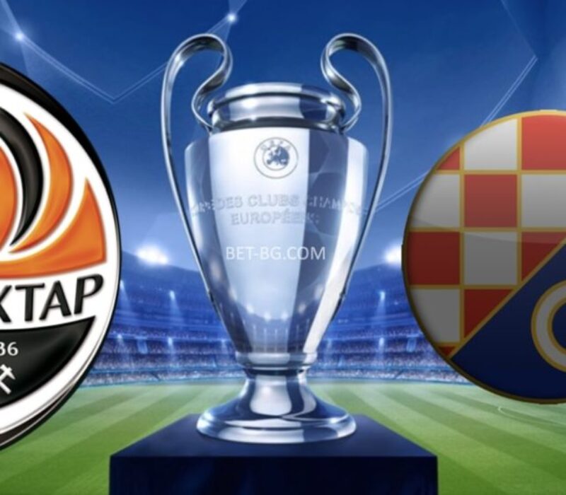 Shakhtar Donetsk - Dynamo Zagreb bet365