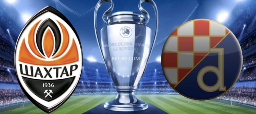 Shakhtar Donetsk - Dynamo Zagreb bet365