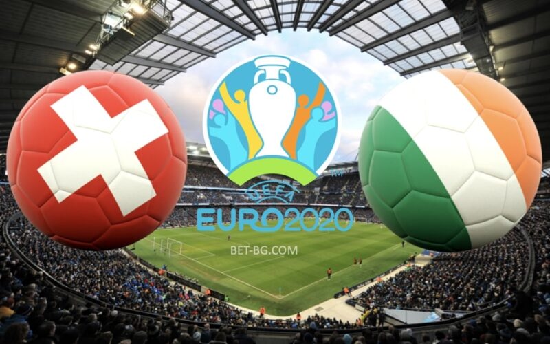 Switzerland - Ireland bet365