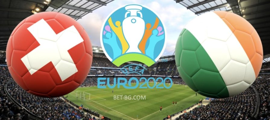 Switzerland - Ireland bet365