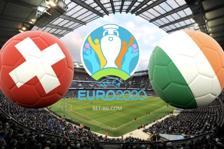 Switzerland - Ireland bet365