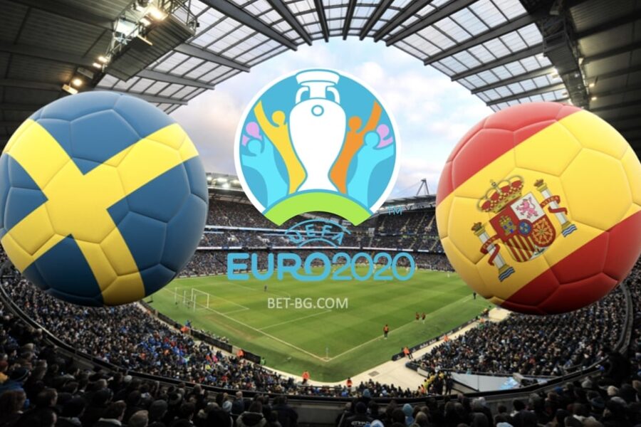 Sweden - Spain bet365