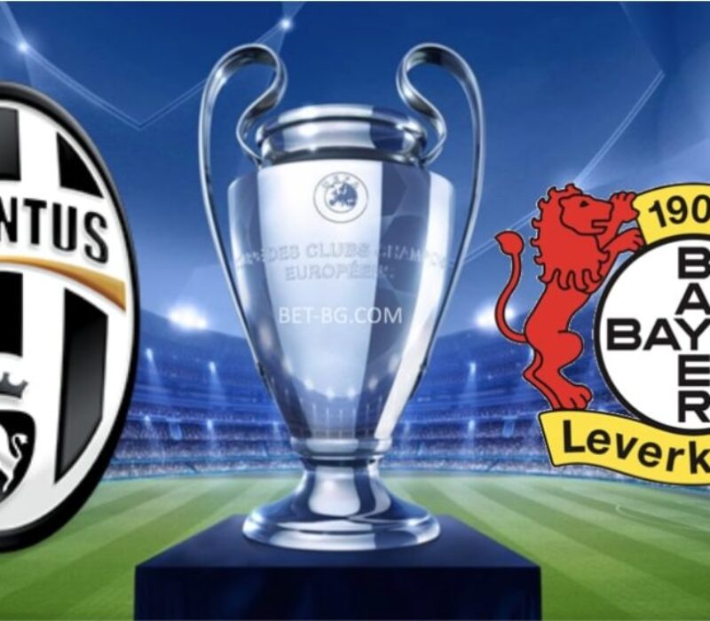 Juventus - Bayer Leverkusen bet365
