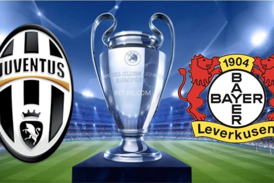 Juventus - Bayer Leverkusen bet365