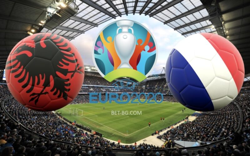 Albania - France bet365