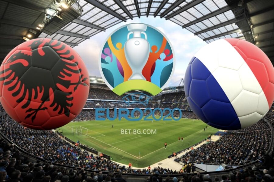 Albania - France bet365