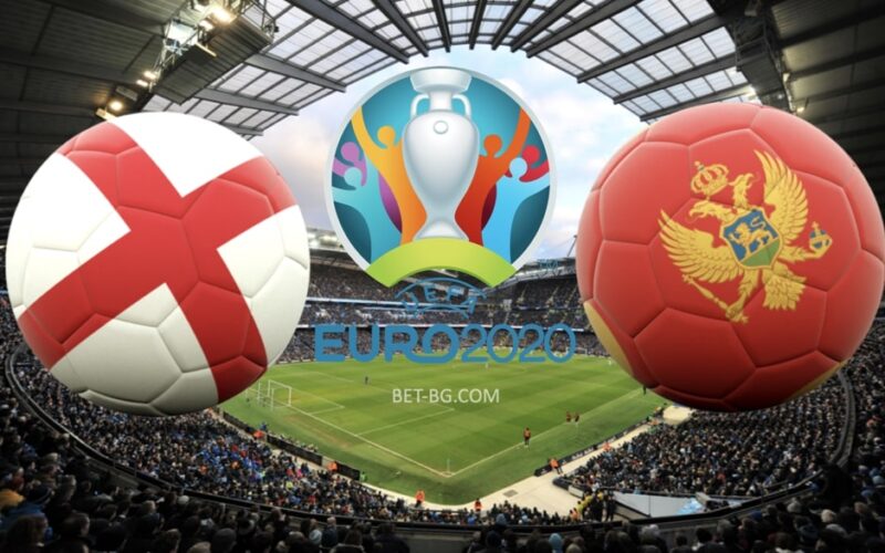 England - Montenegro bet365