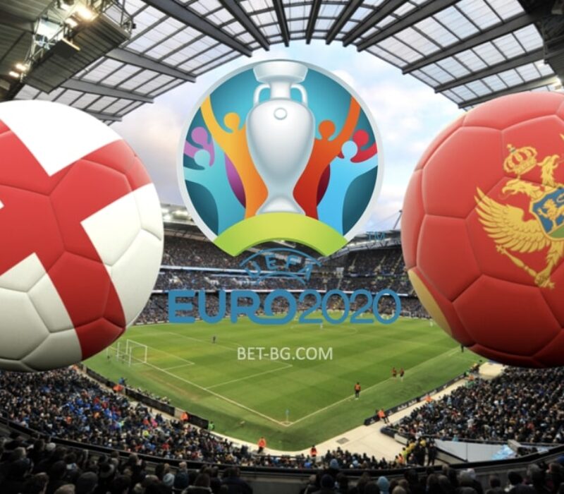 England - Montenegro bet365