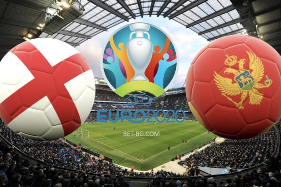 England - Montenegro bet365