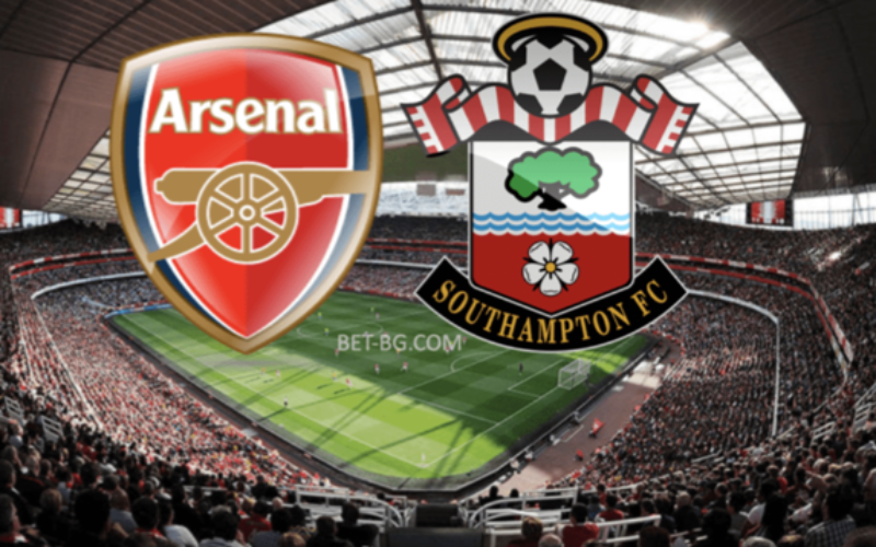 Arsenal - Southampton bet365