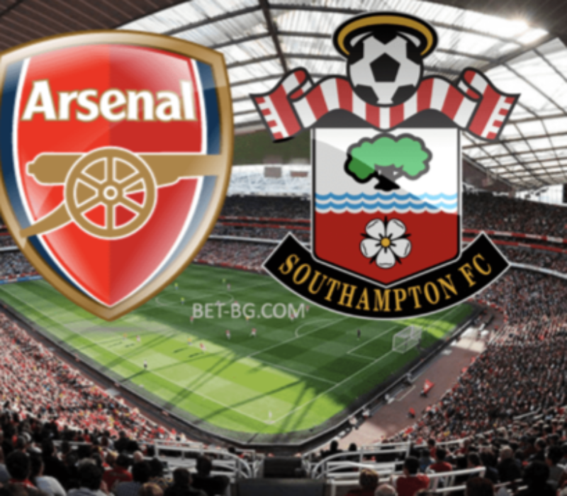 Arsenal - Southampton bet365