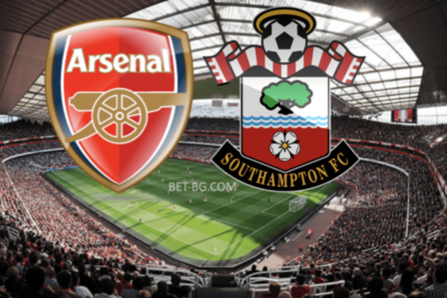 Arsenal - Southampton bet365