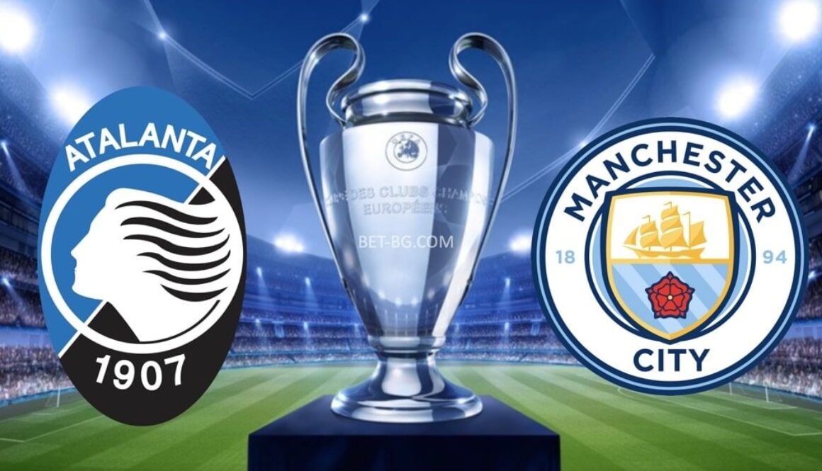 Atalanta - Manchester City bet365