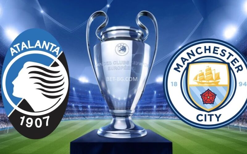 Atalanta - Manchester City bet365