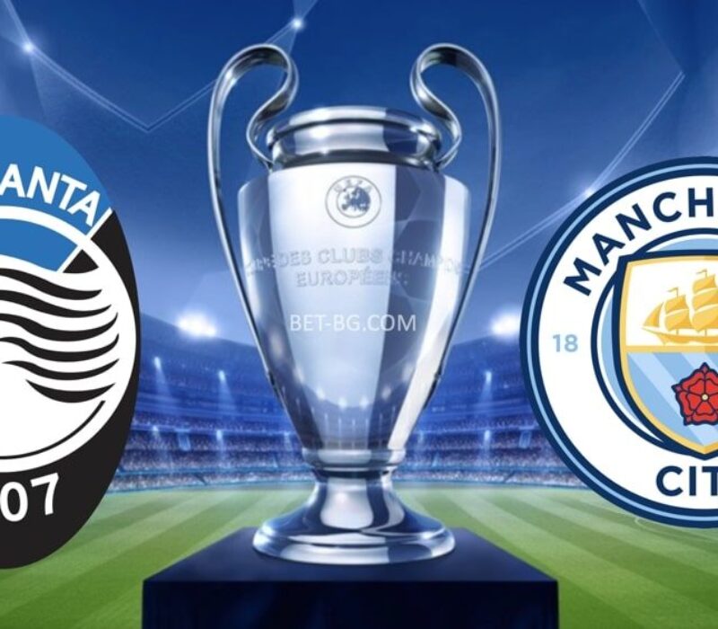 Atalanta - Manchester City bet365