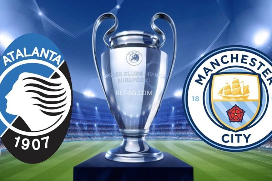 Atalanta - Manchester City bet365